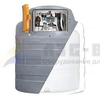 Мини АЗС SWIMER TANK ECO-Line CLASSIC 2500, рис. 1